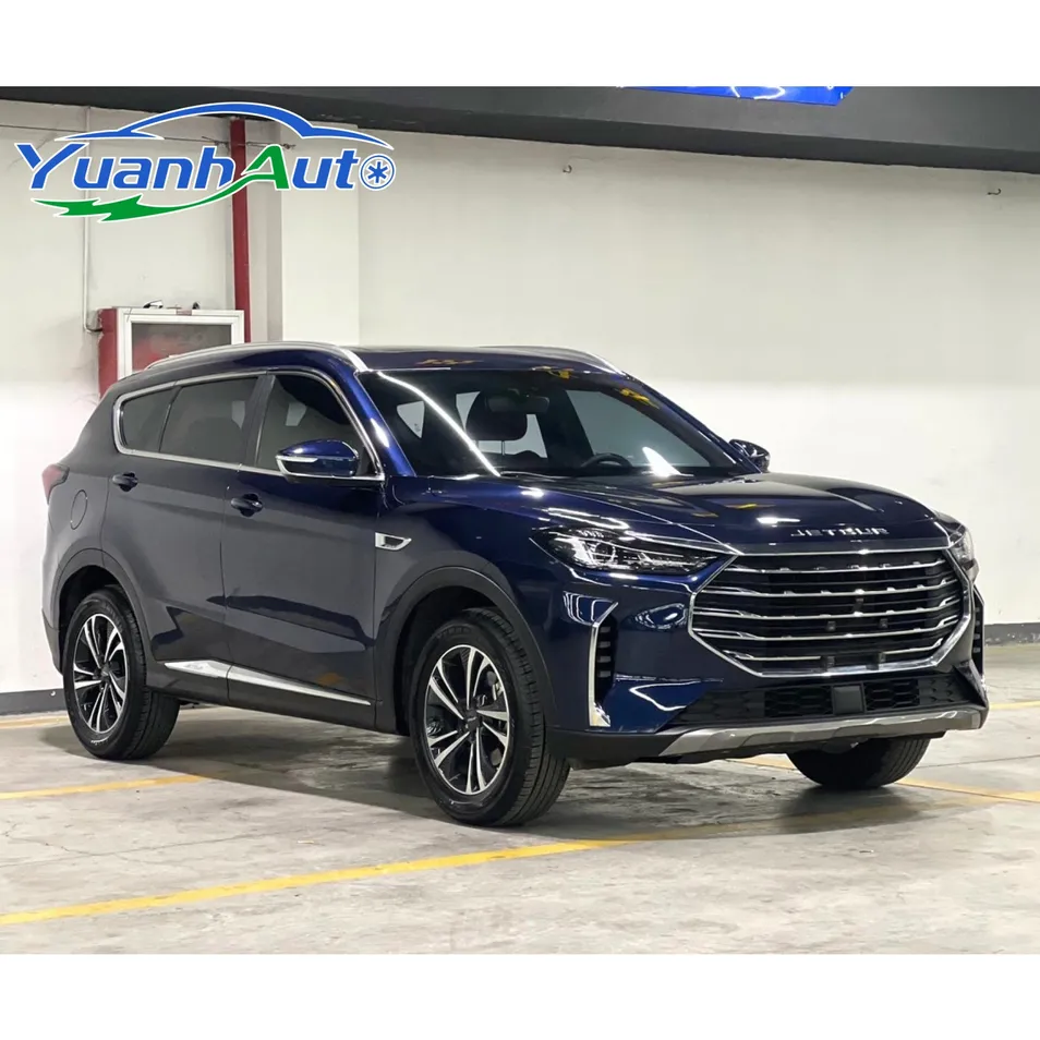 2021 Jetour X70 Plus 1.5T — source image 10