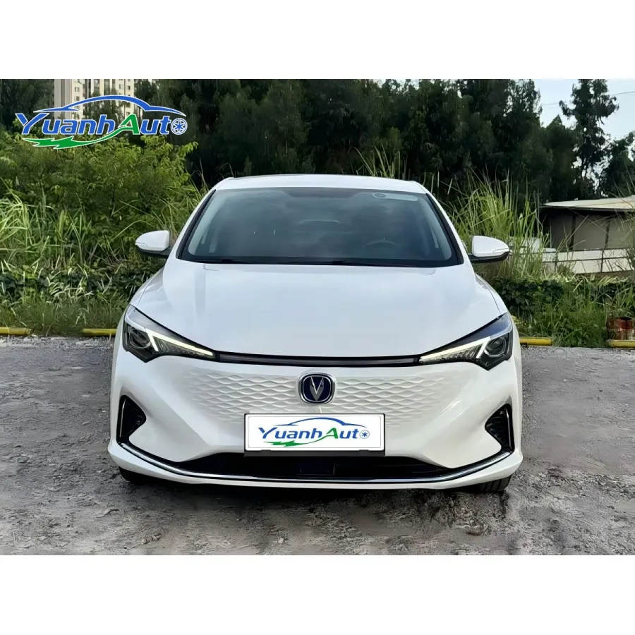 2026 Changan Eado 1.5L Hybrid Sedan — source image 8