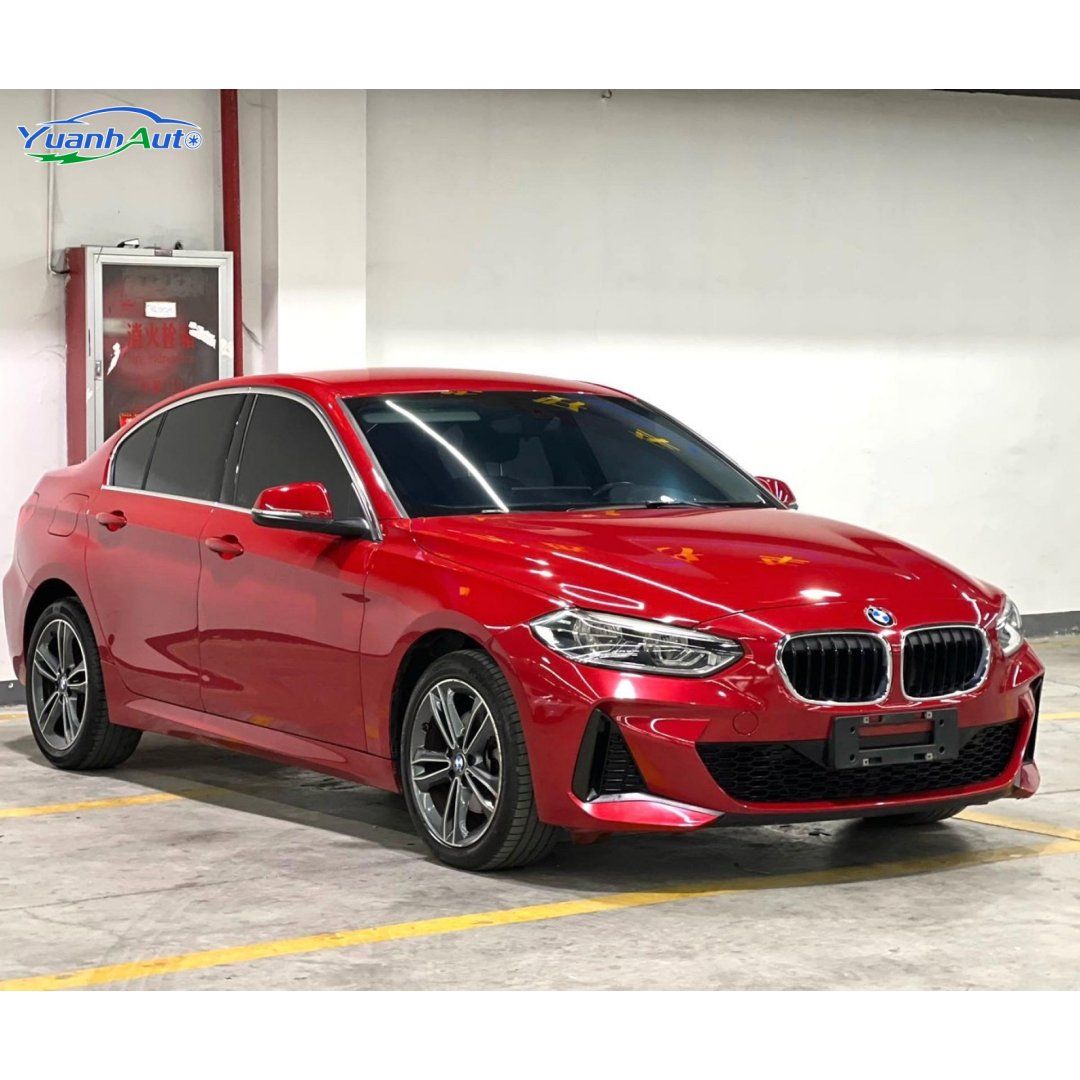 2021 BMW 1 Series vehicle photo 1