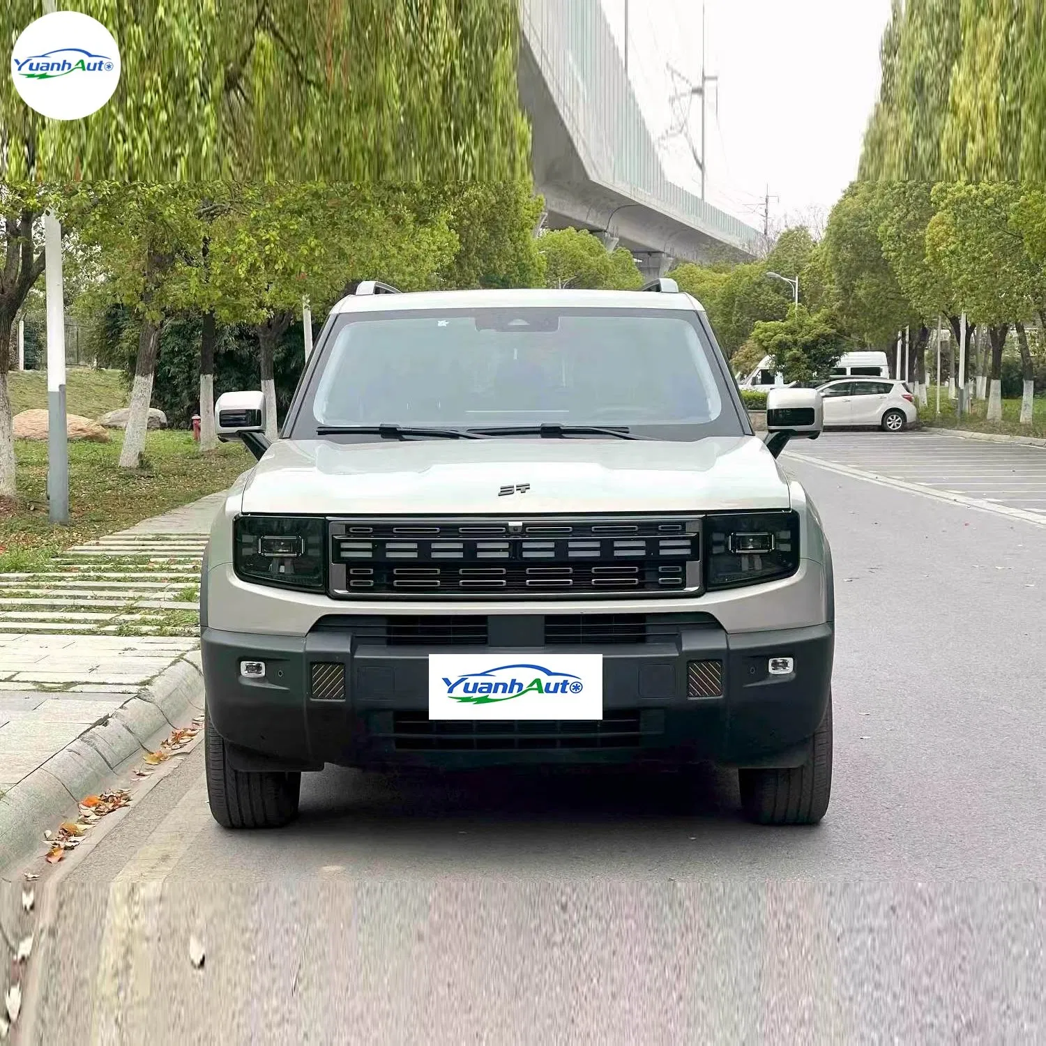 2025 Jetour Shanhai T1 vehicle photo 3