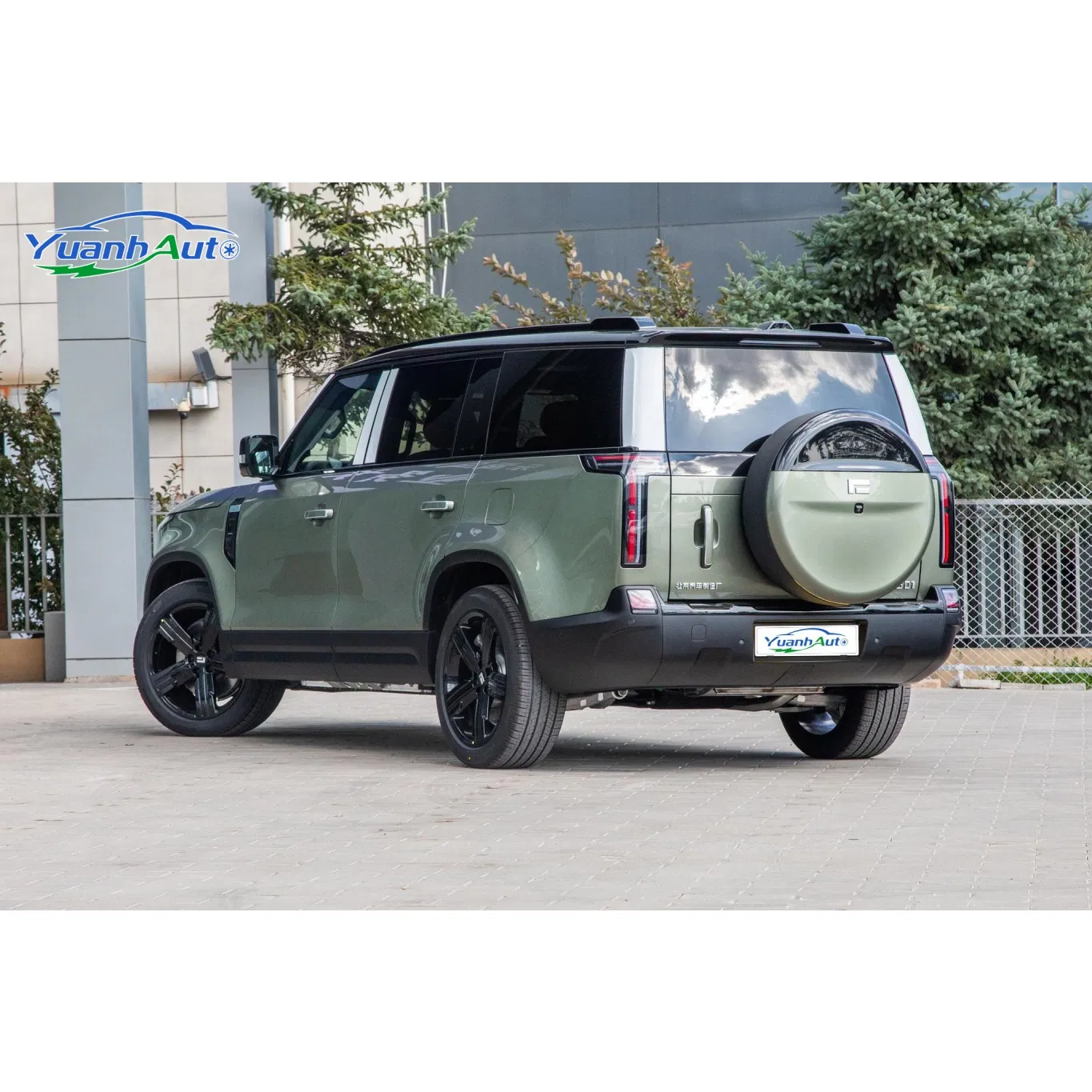 Rox 01 vehicle photo 6