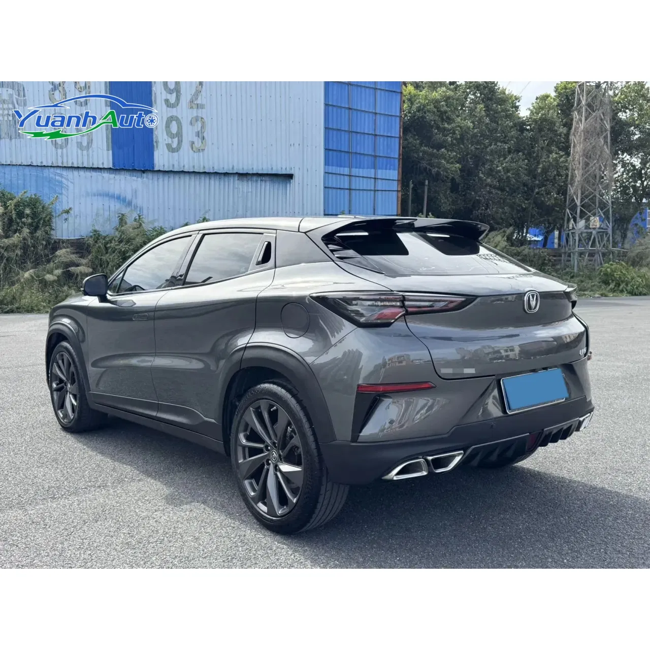 2020 Changan UNI-T 1.5T — source image 13