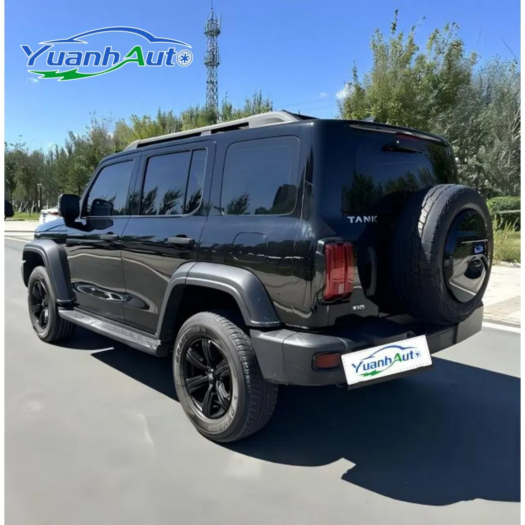 Tank 300 2.0T SUV — source image 10