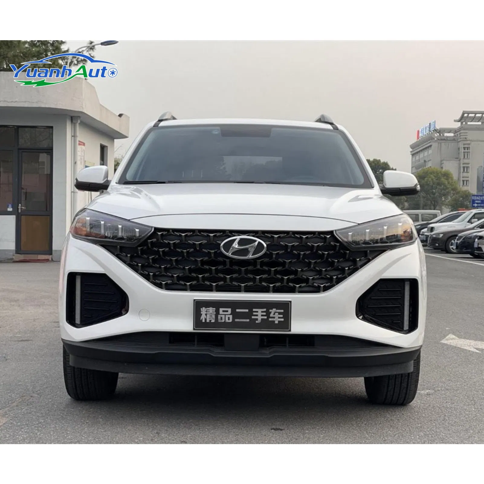 2021 Hyundai ix35 vehicle photo 3