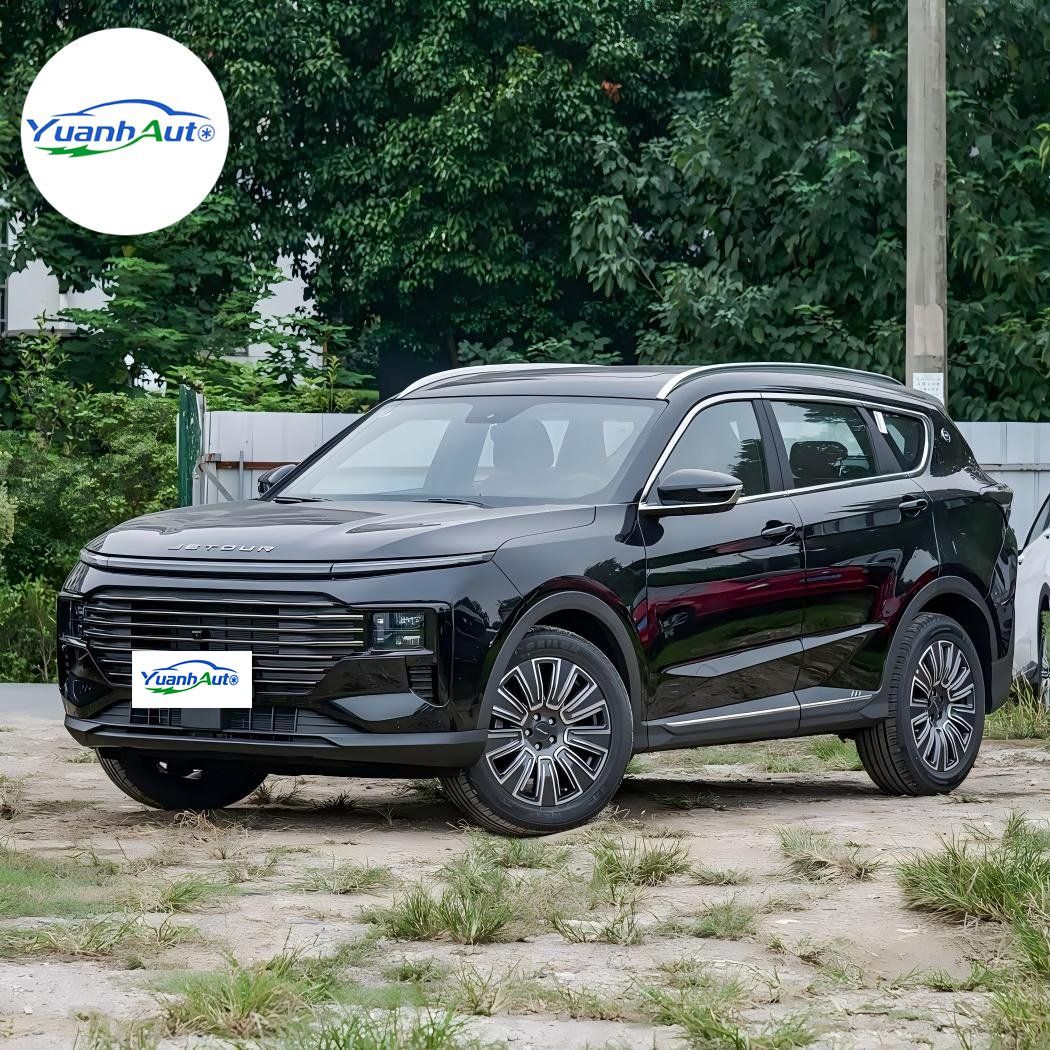 2023 Jetour X70 Plus SUV — source image 1