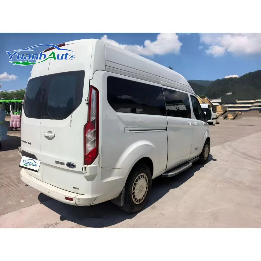 2023 JMC Jiangling Tourneo — source image 8
