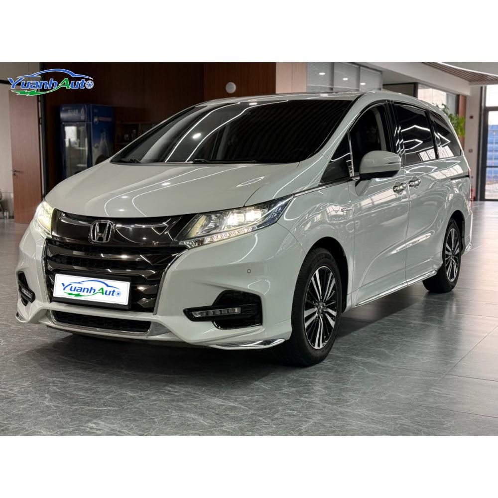 2021 Honda Odyssey vehicle photo 1