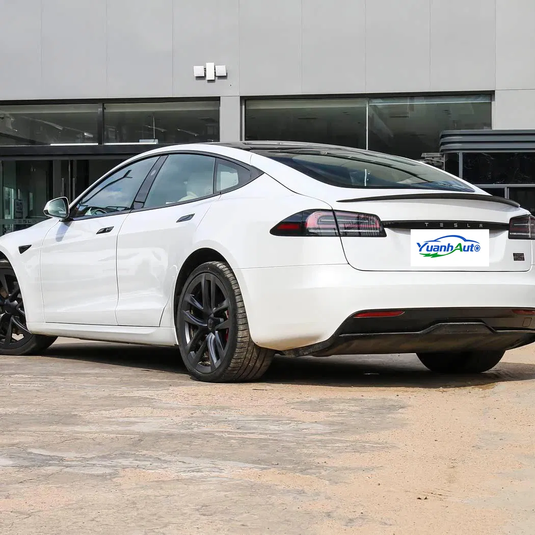 2023 Tesla Model S vehicle photo 5