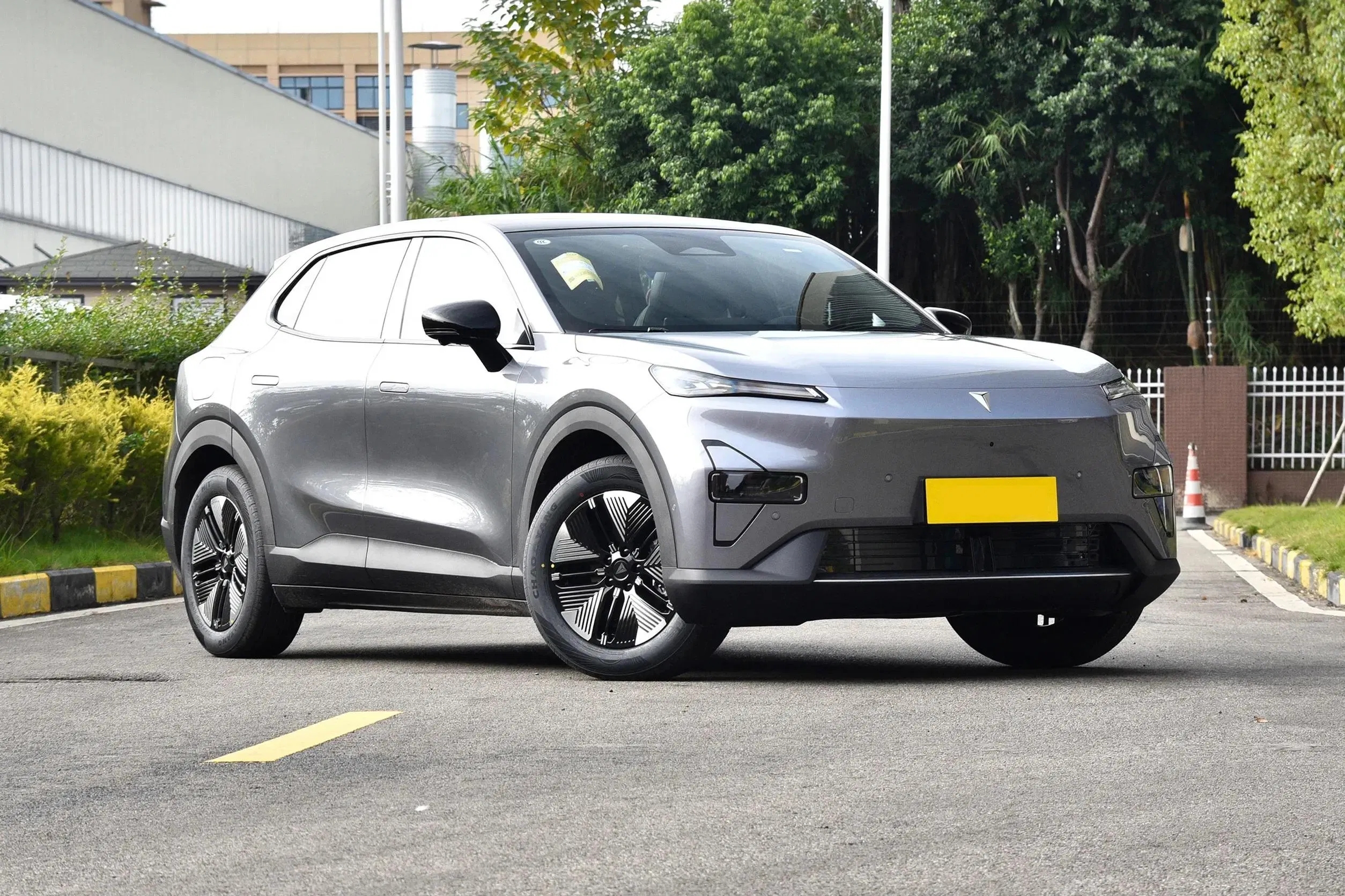 2025 Deepal S05 Hybrid SUV — source image 4