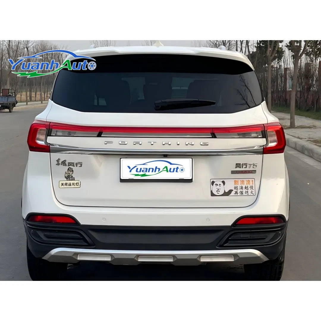 2019 Dongfeng Fengxing T5 SUV — source image 16
