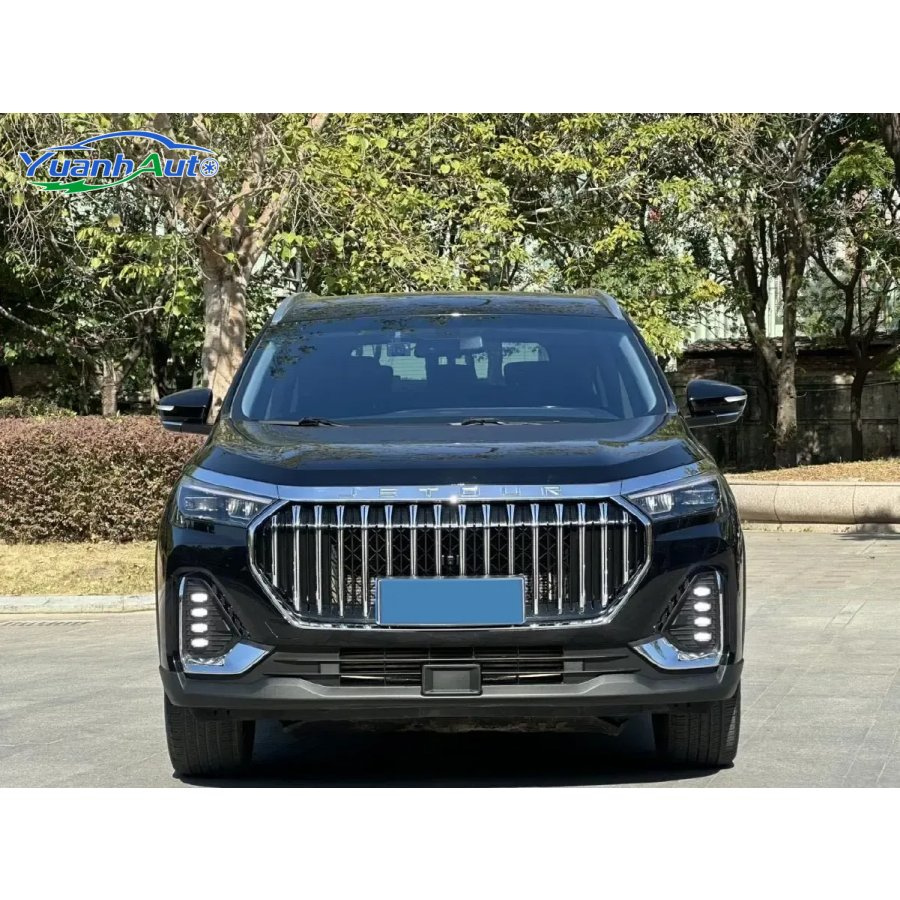 2024 Jetour X90 vehicle photo 1