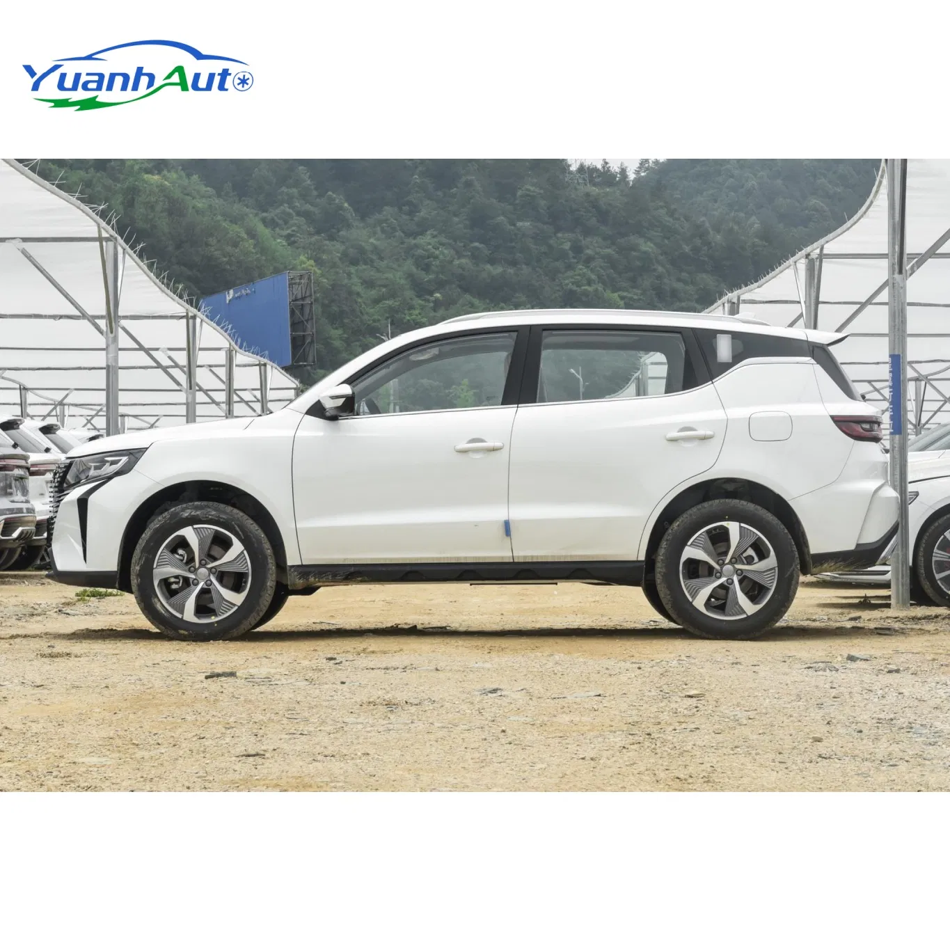 Geely Preface PRO vehicle photo 5