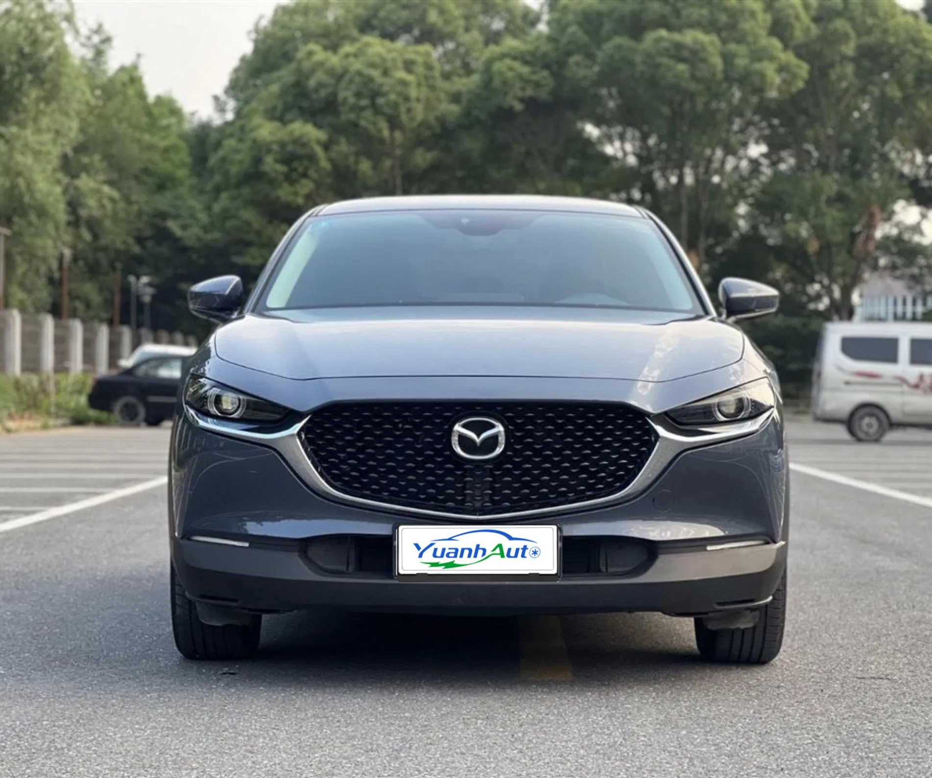 2020 Mazda CX-30 vehicle photo 3