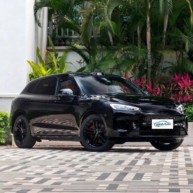 aito m5 vehicle photo 1