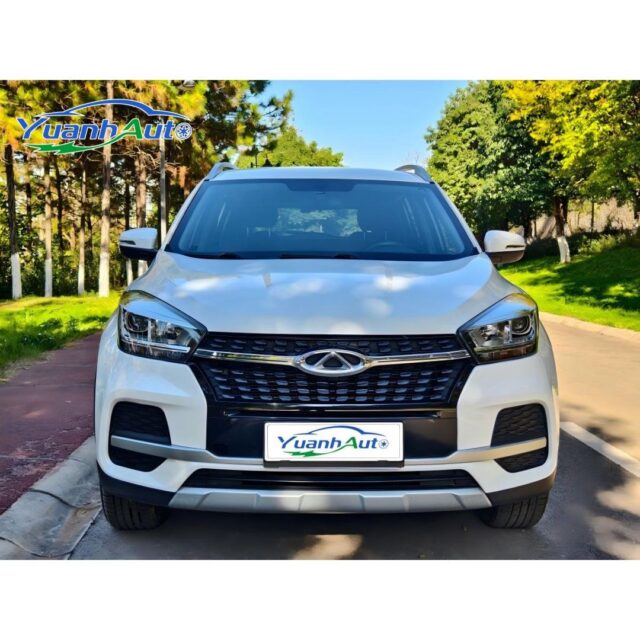 2020 Chery Tiggo 5x vehicle photo 1