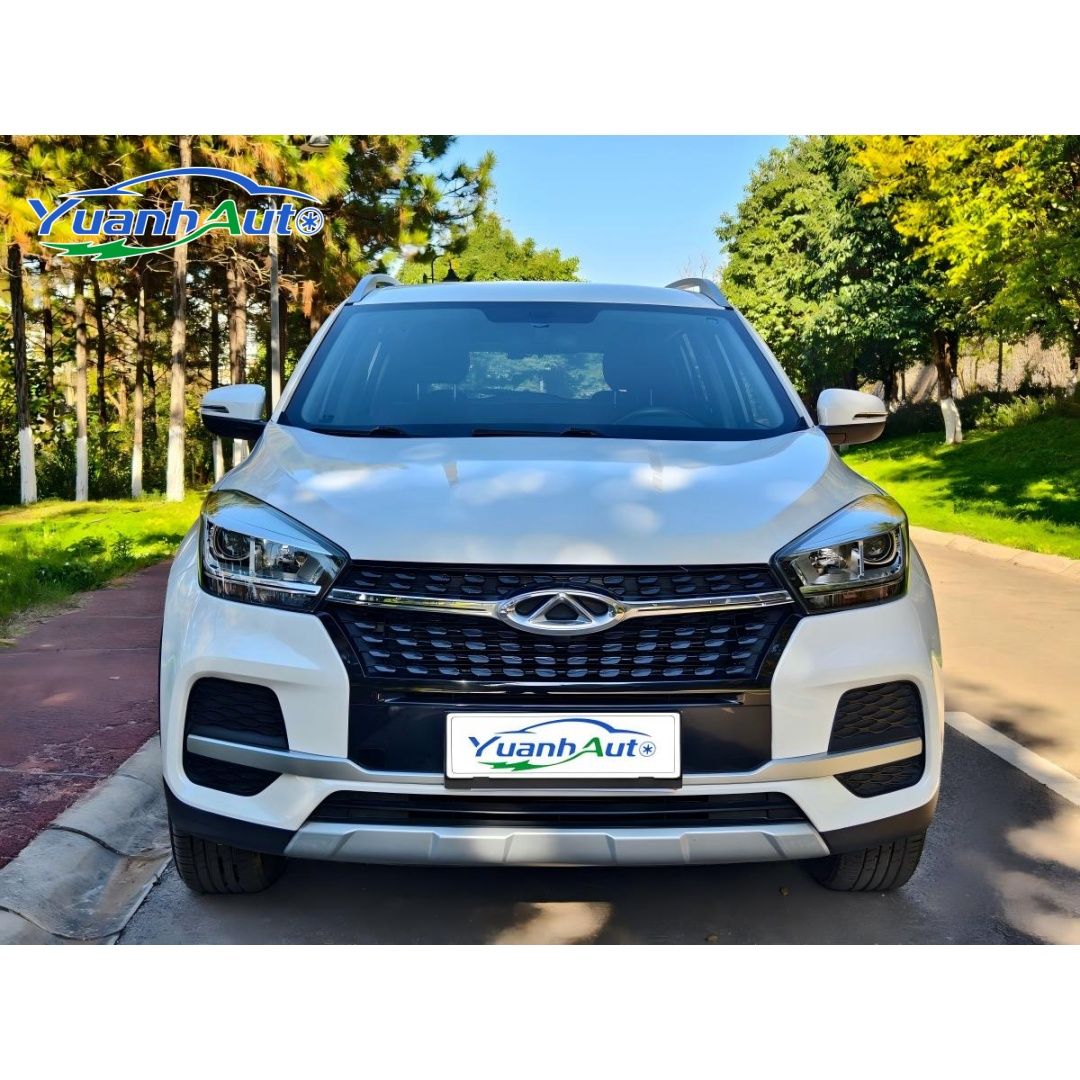 2020 Chery Tiggo 5x vehicle photo 1