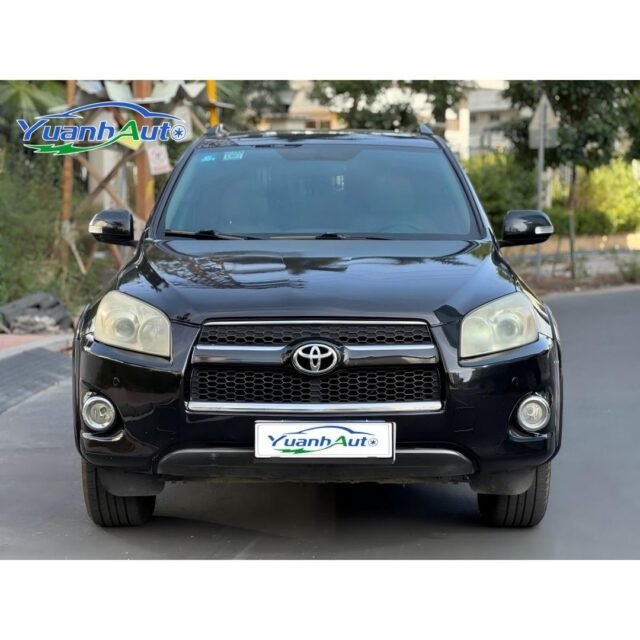 2009 Toyota RAV4 vehicle photo 1
