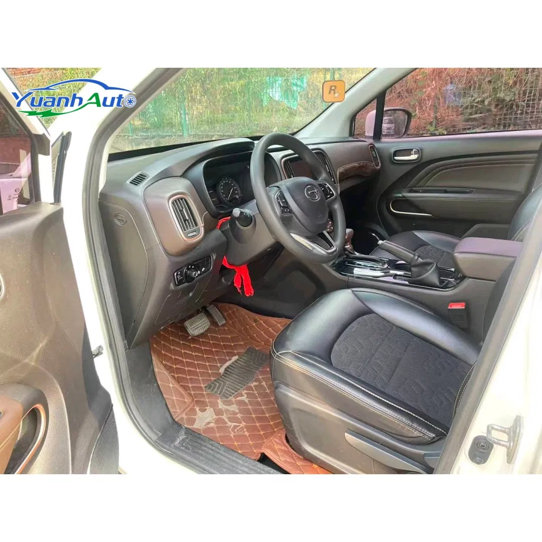 2017 GAC GS3 Petrol SUV — source image 11