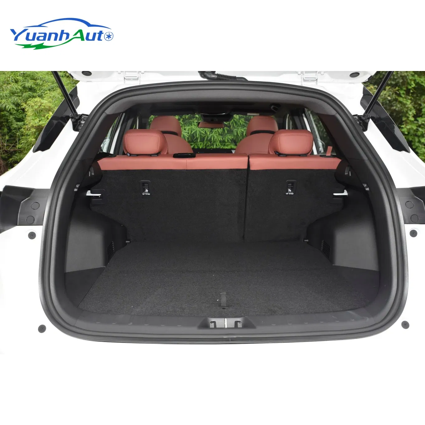 Changan CS55 Plus Leading 1.5T Petrol SUV — source image 17