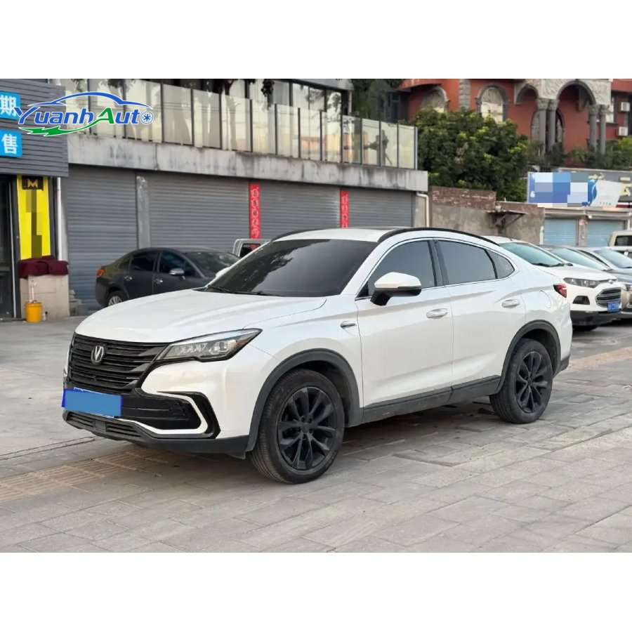 2019 Changan CS85 Coupe SUV — source image 1