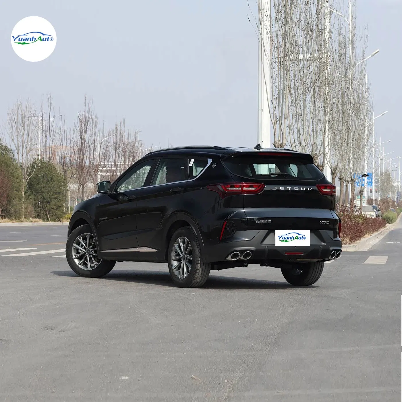 Jetour X70 vehicle photo 7