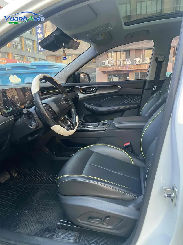 2021 Roewe RX5 Petrol SUV — source image 15