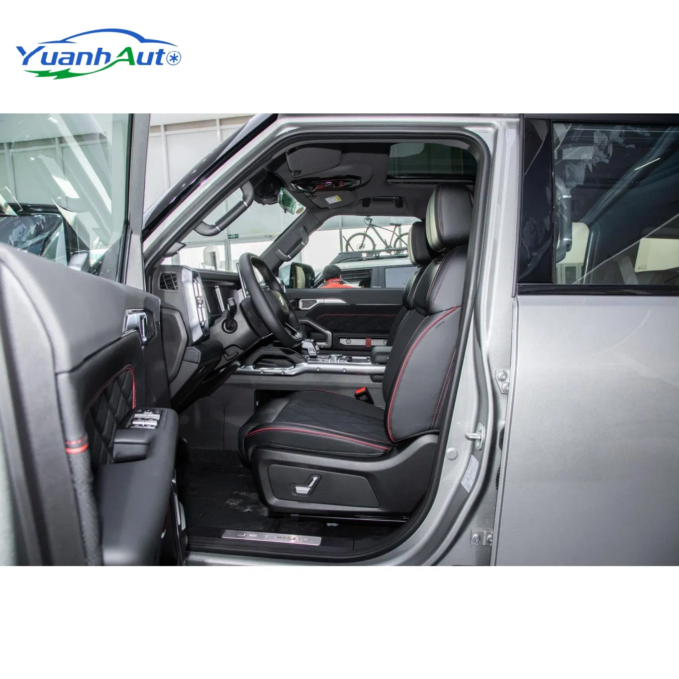 Jetour Traveler C-DM Hybrid SUV — source image 14