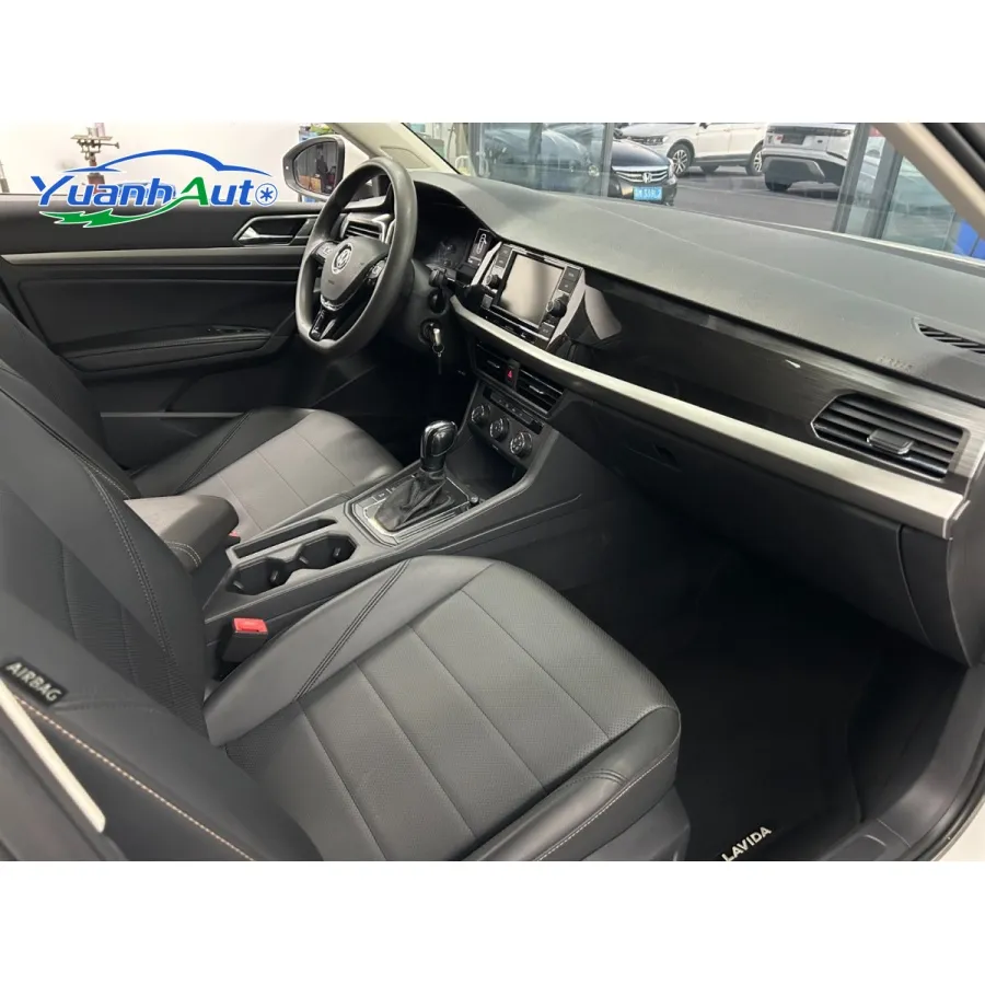 2019 Volkswagen Lavida Comfort 1.5L — source image 9