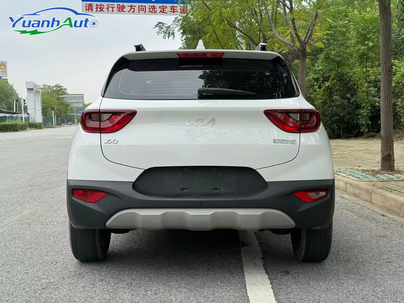 2021 Kia KX1 Petrol SUV — source image 5