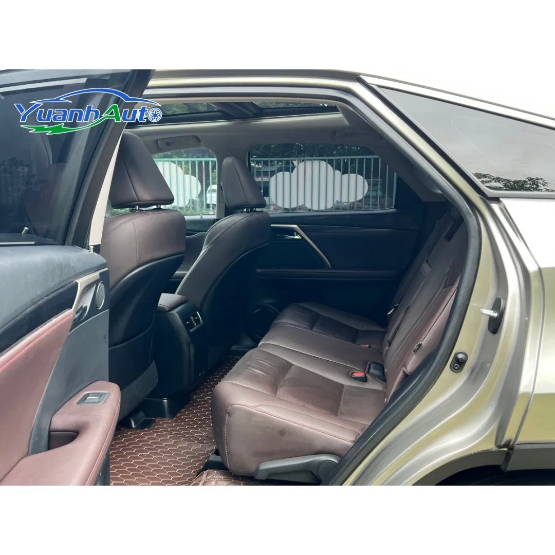 2021 Lexus RX 300 Petrol SUV — source image 6