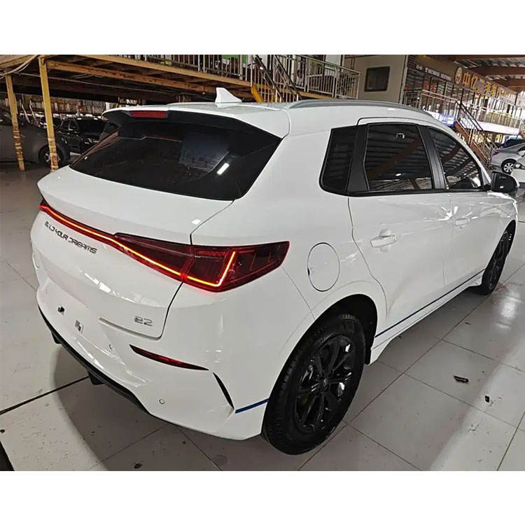 2020 BYD E2 vehicle photo 7