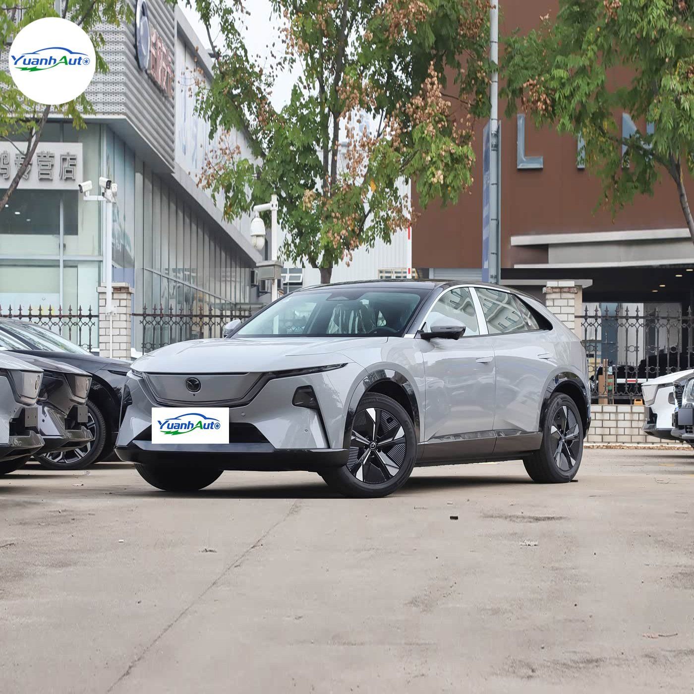 2025 Mazda Ez-60 vehicle photo 1