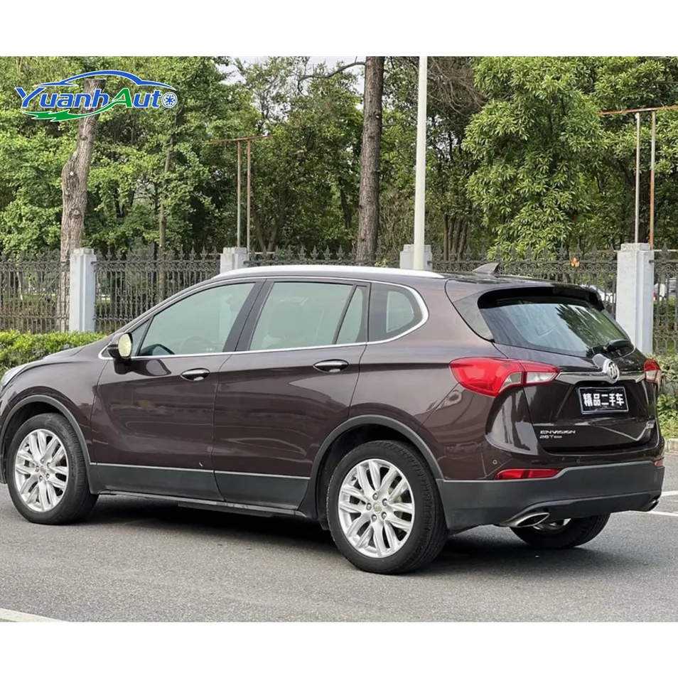 2019 Buick Envision — source image 11