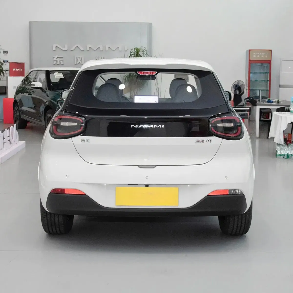 2026 Dongfeng Nano 01 vehicle photo 6