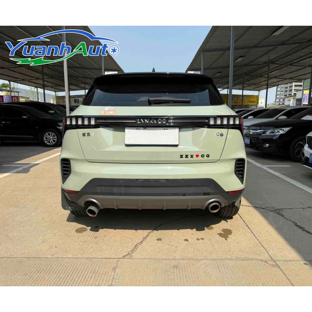 2020 Lynk & Co Co 06 1.5T SUV — source image 14