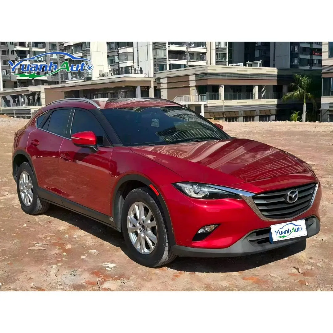 2018 Mazda CX-4 Premium 2.0L Petrol — source image 10