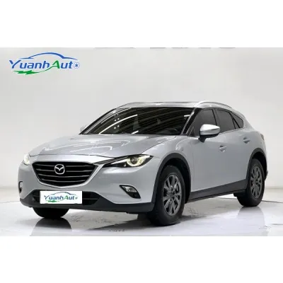 2018 Mazda CX-4 2.0L — source image 8