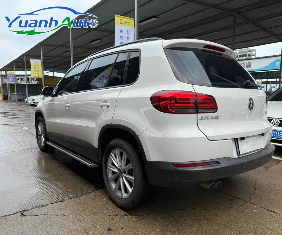 2017 Volkswagen Tiguan SUV — source image 13
