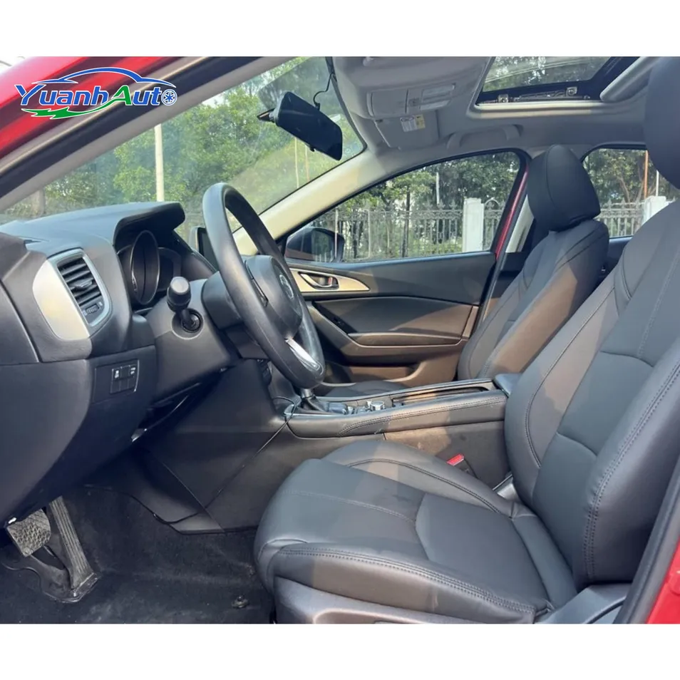 2017 Mazda 3 Luxury 1.5L Petrol Sedan — source image 13