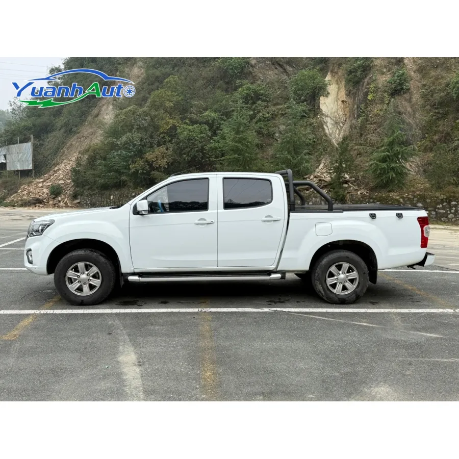 2022 Isuzu Ruimai 2.8T — source image 9