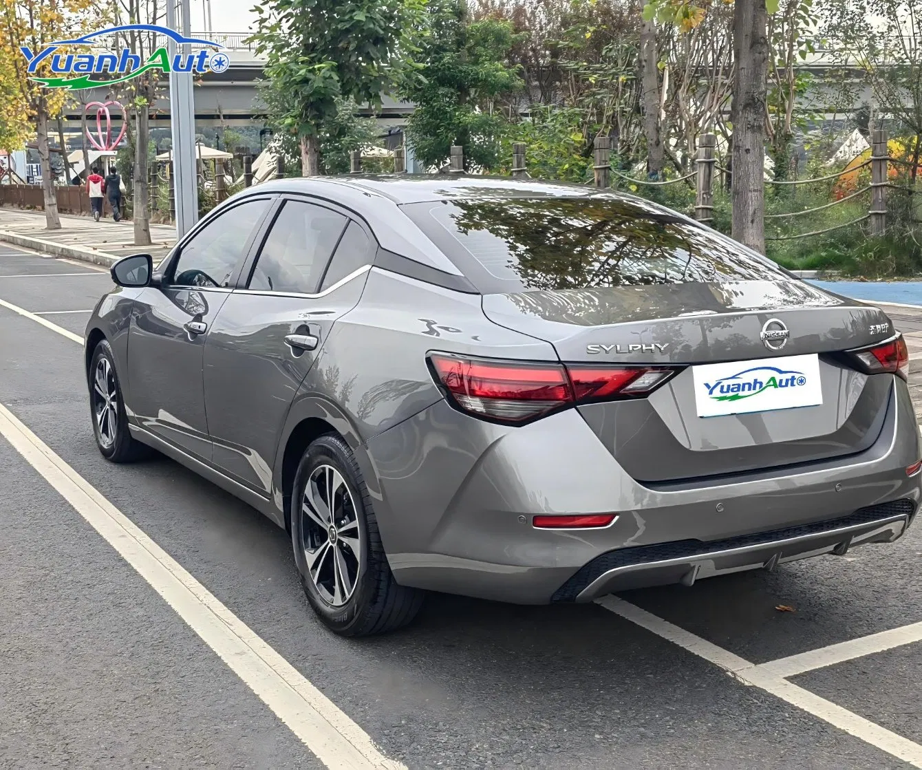 2022 Nissan Sentra Sedan — source image 6