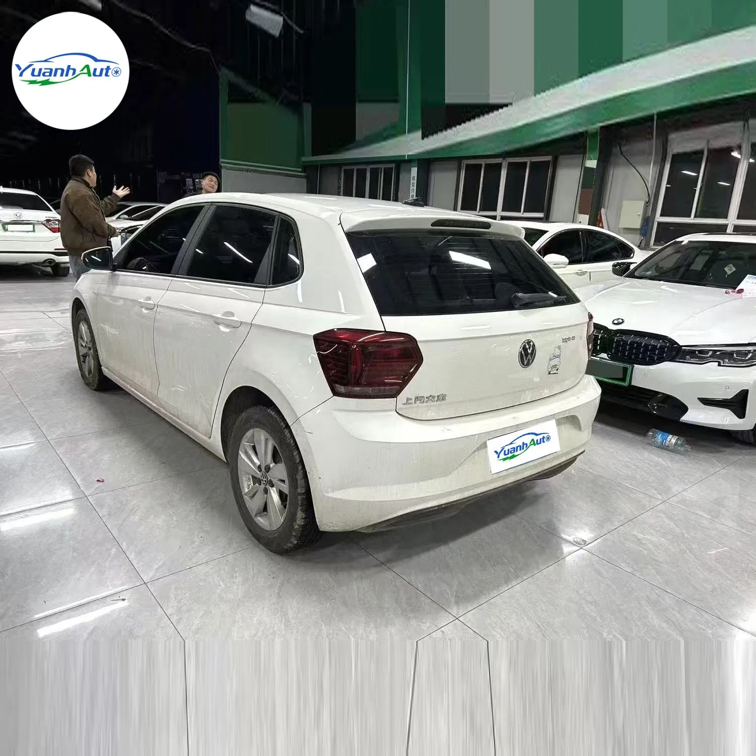 2023 Polo vehicle photo 5