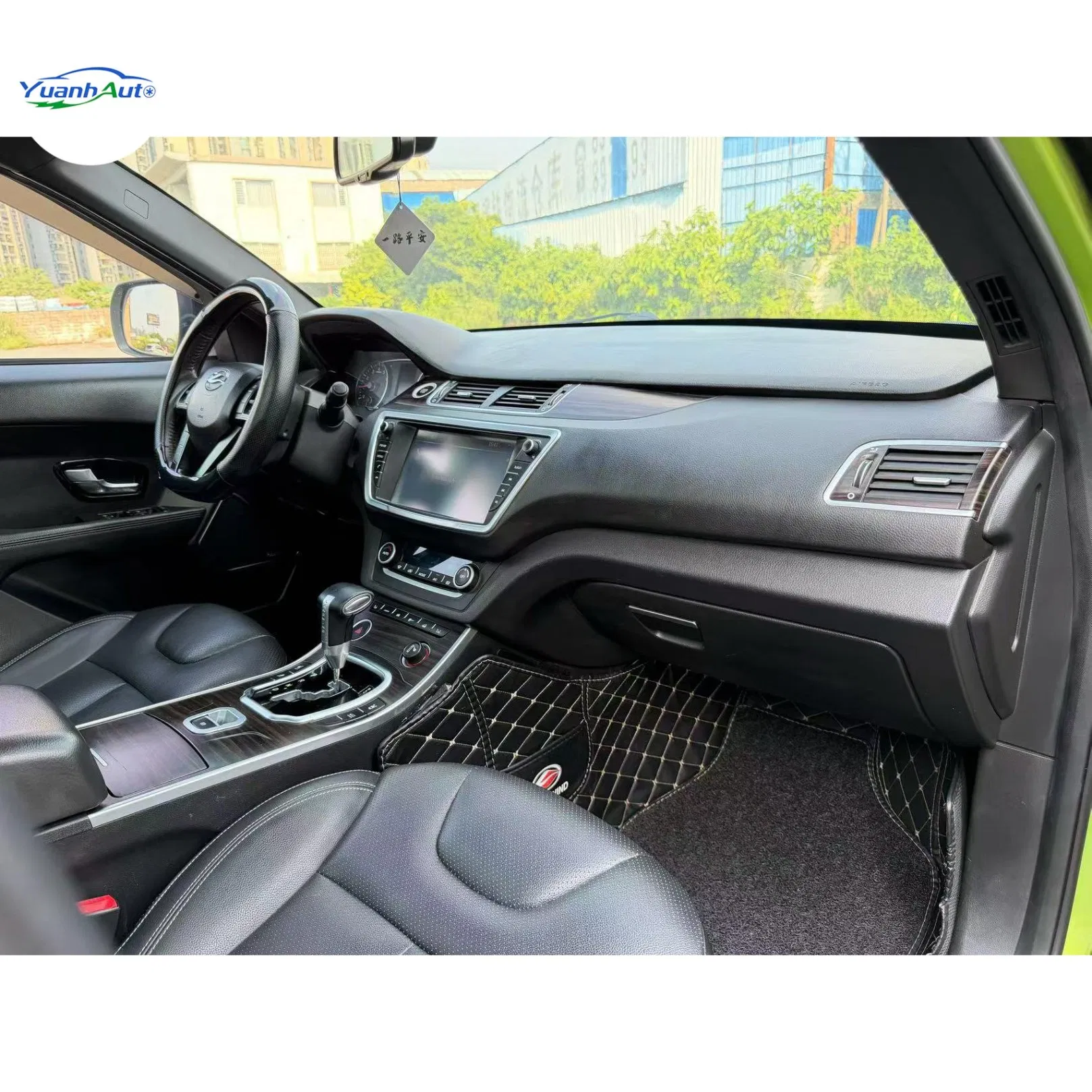 Landwind X7 vehicle photo 7