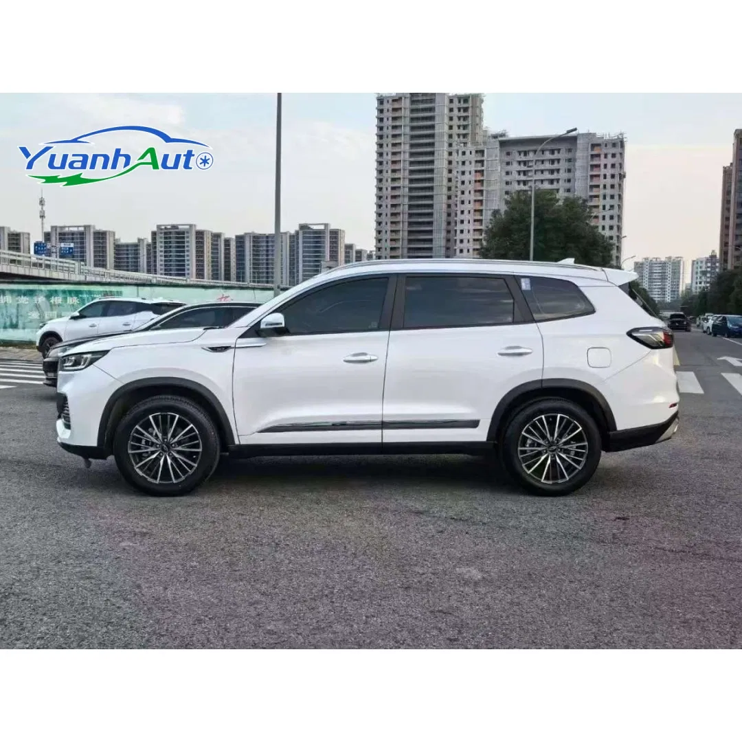 2024 Chery Tiggo 8 Plus Petrol — source image 14