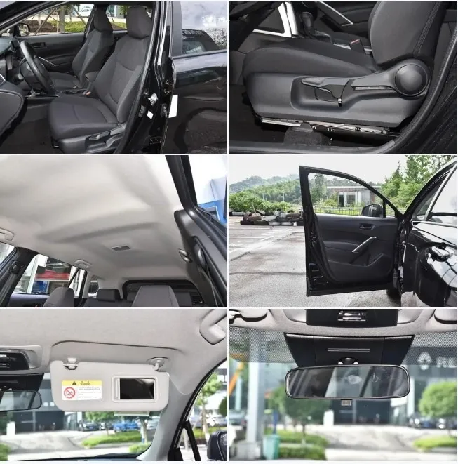Toyota Corolla Cross Hybrid SUV — source image 10