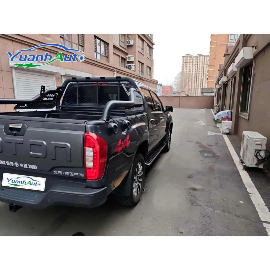 2020 Foton Traxi DriveWay 2.0T Diesel — source image 14