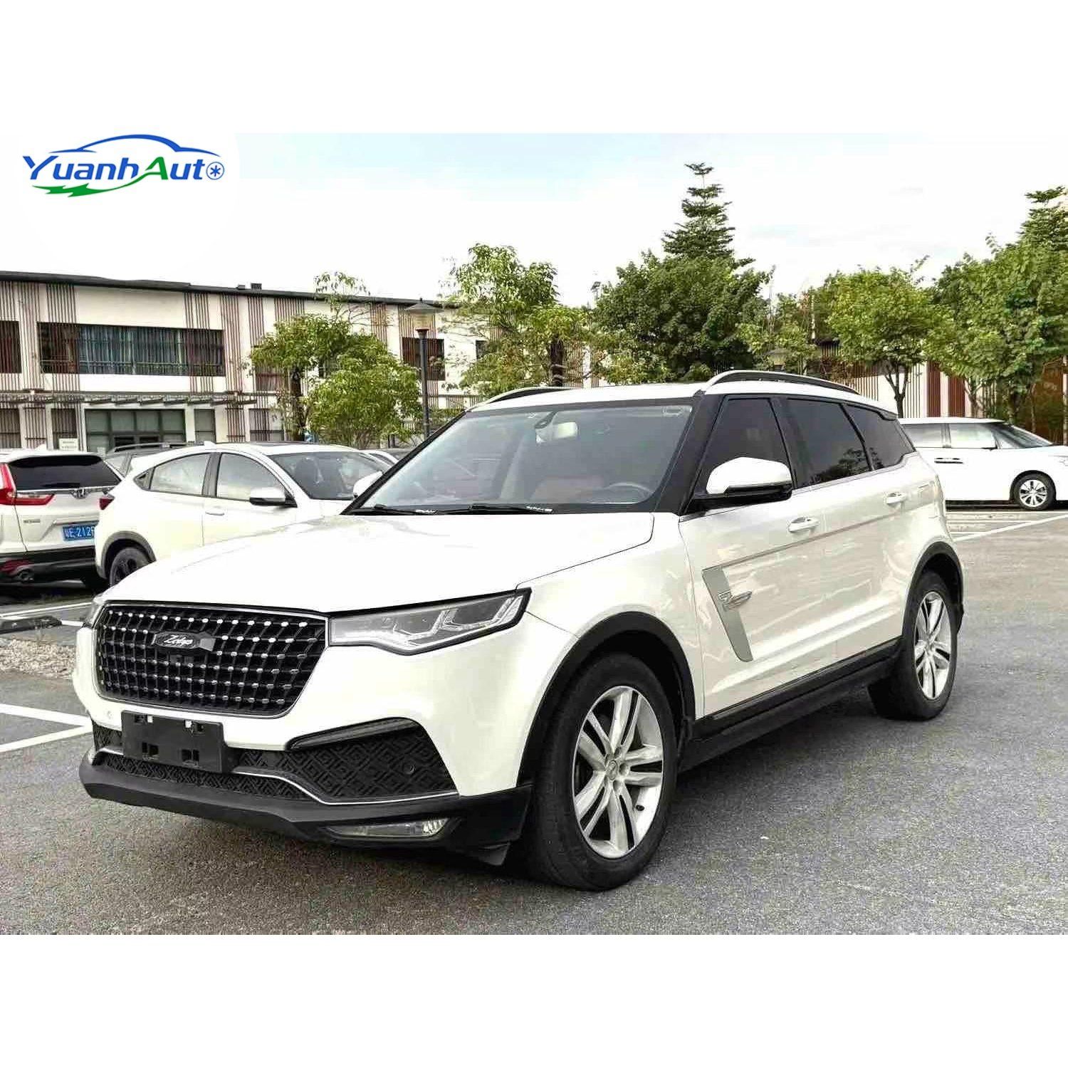 2017 Zotye T700 vehicle photo 1