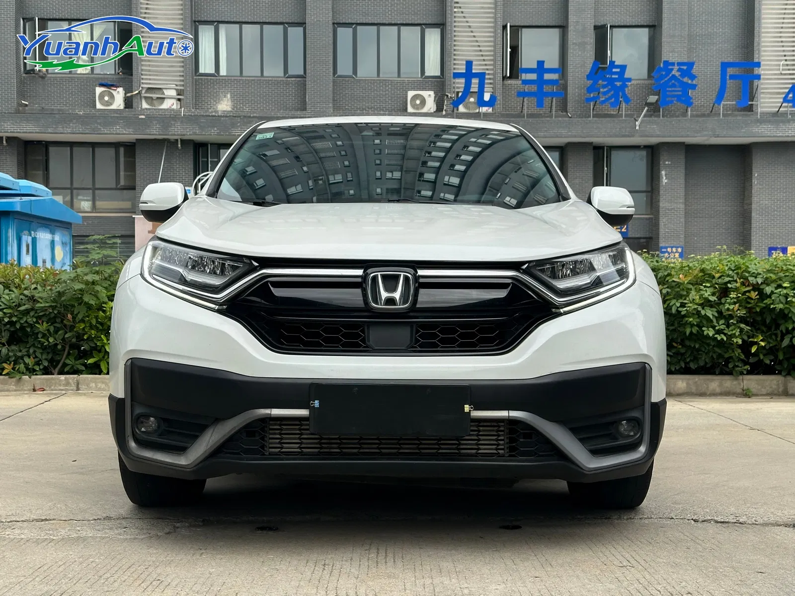 2021 Honda CR-V Petrol — source image 9