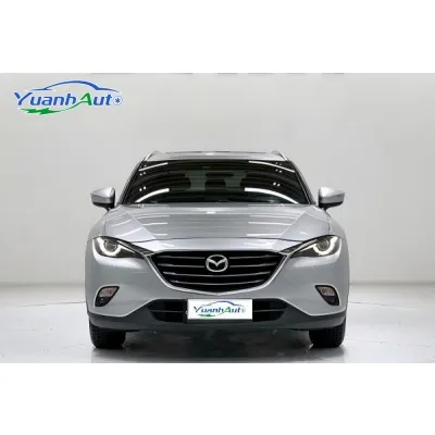 2018 Mazda CX-4 SUV — source image 9