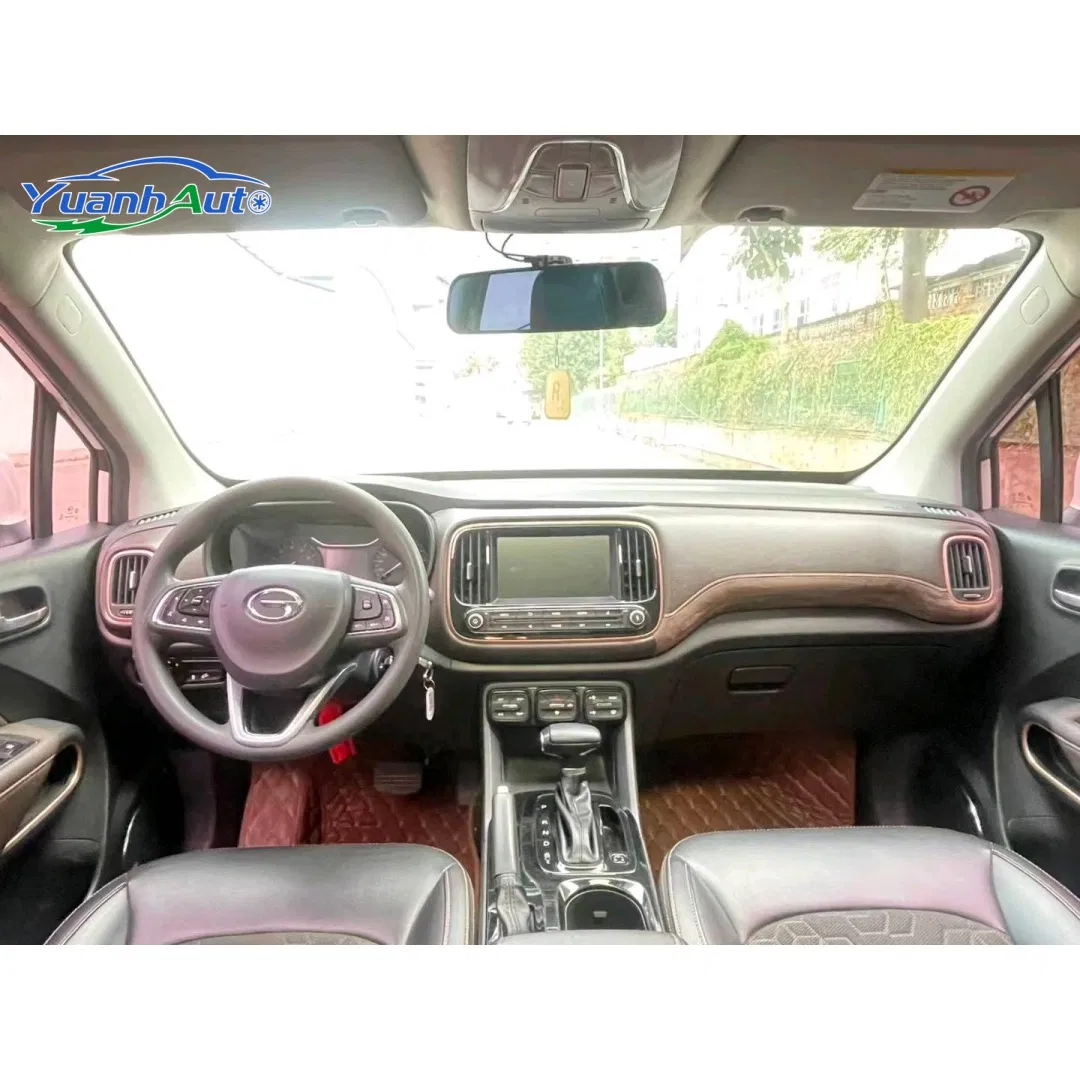 2017 GAC GS3 Petrol SUV — source image 13
